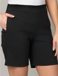 Pine Apparel - Pull On Shorts