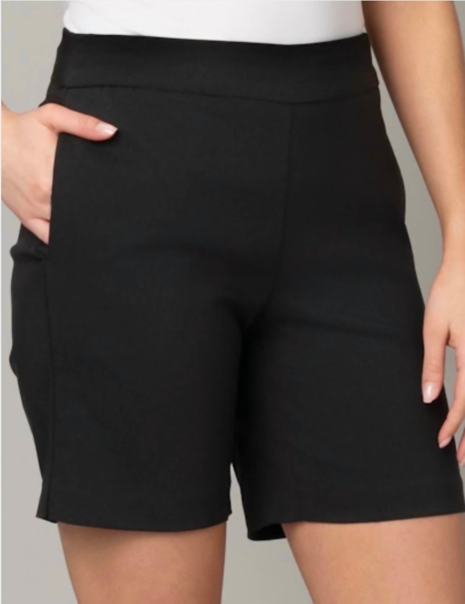 Pine Apparel - Pull On Shorts