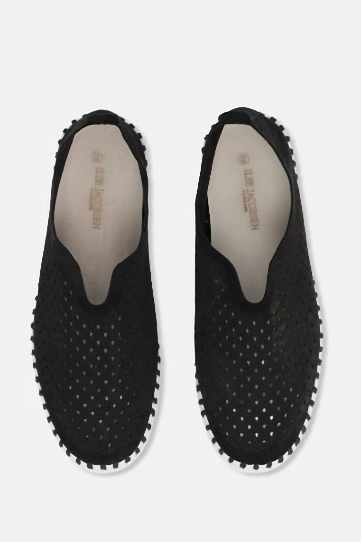 Ilse Jacobsen - Women's Tulip Slip-on Sneakers