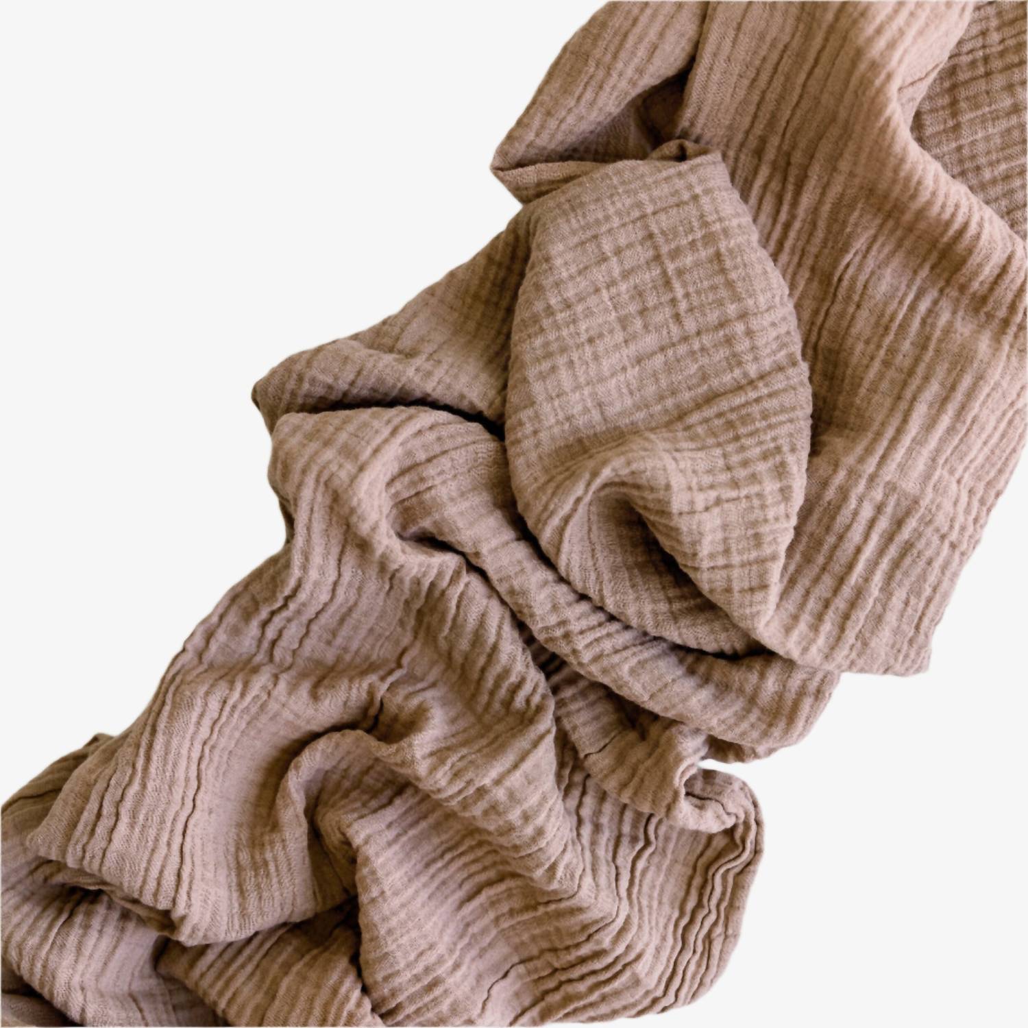 Borrowed Blu - Organic Cotton Table Runner