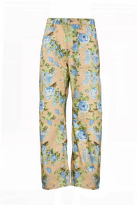 Hunter Bell - Mallory Straight Leg Jeans