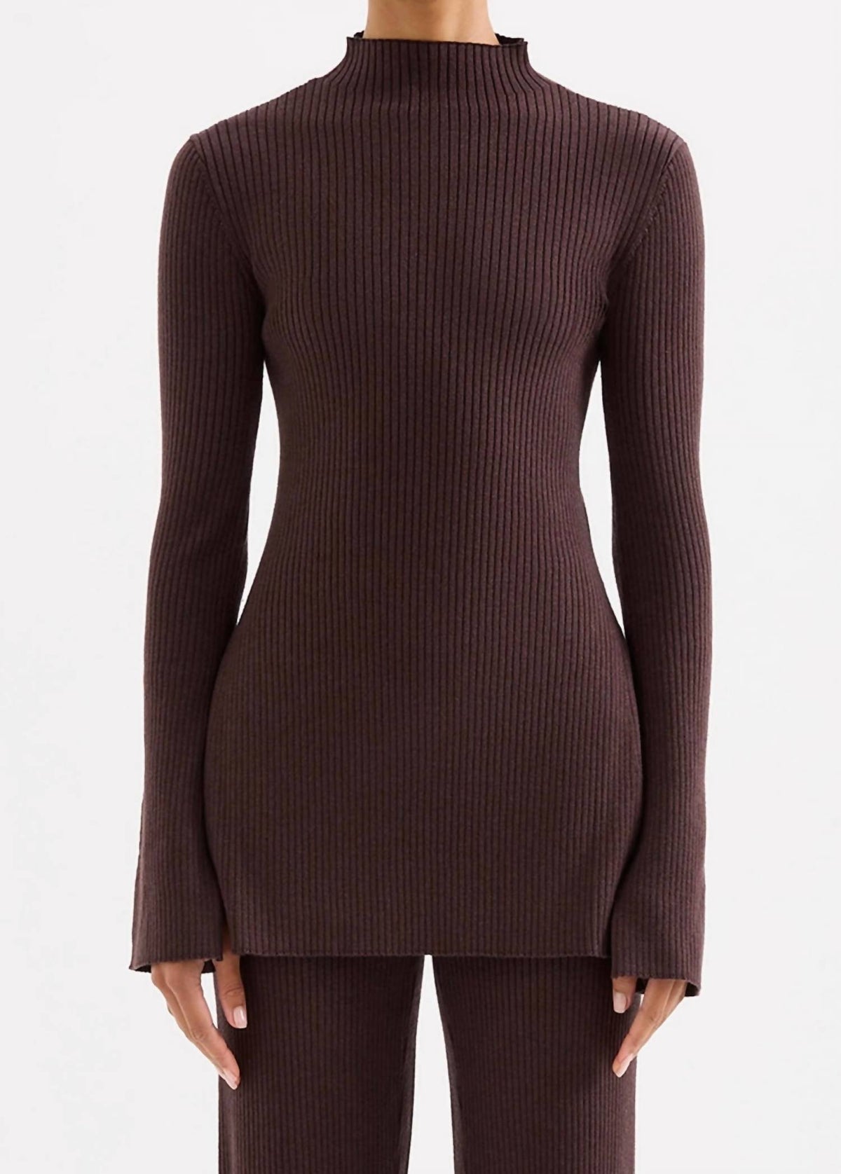 Nude Lucy - Women's Malo Knit Tunic Top