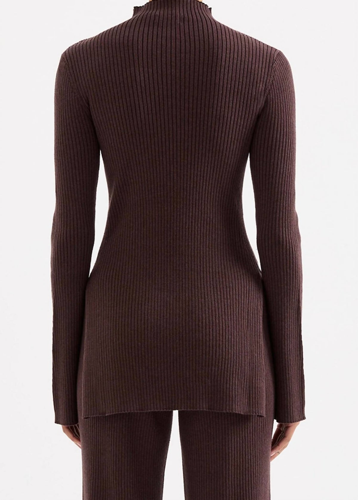 Nude Lucy - Women's Malo Knit Tunic Top