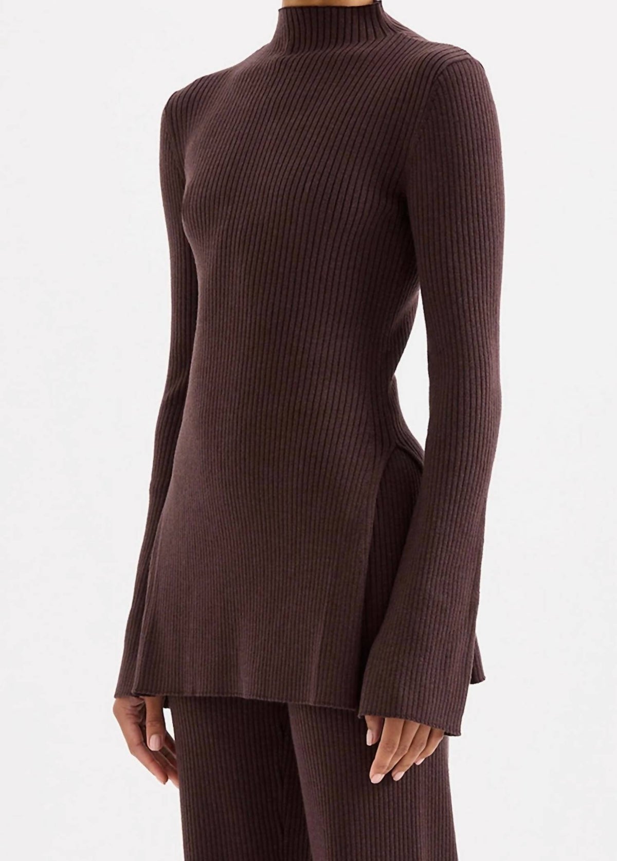 Nude Lucy - Women's Malo Knit Tunic Top