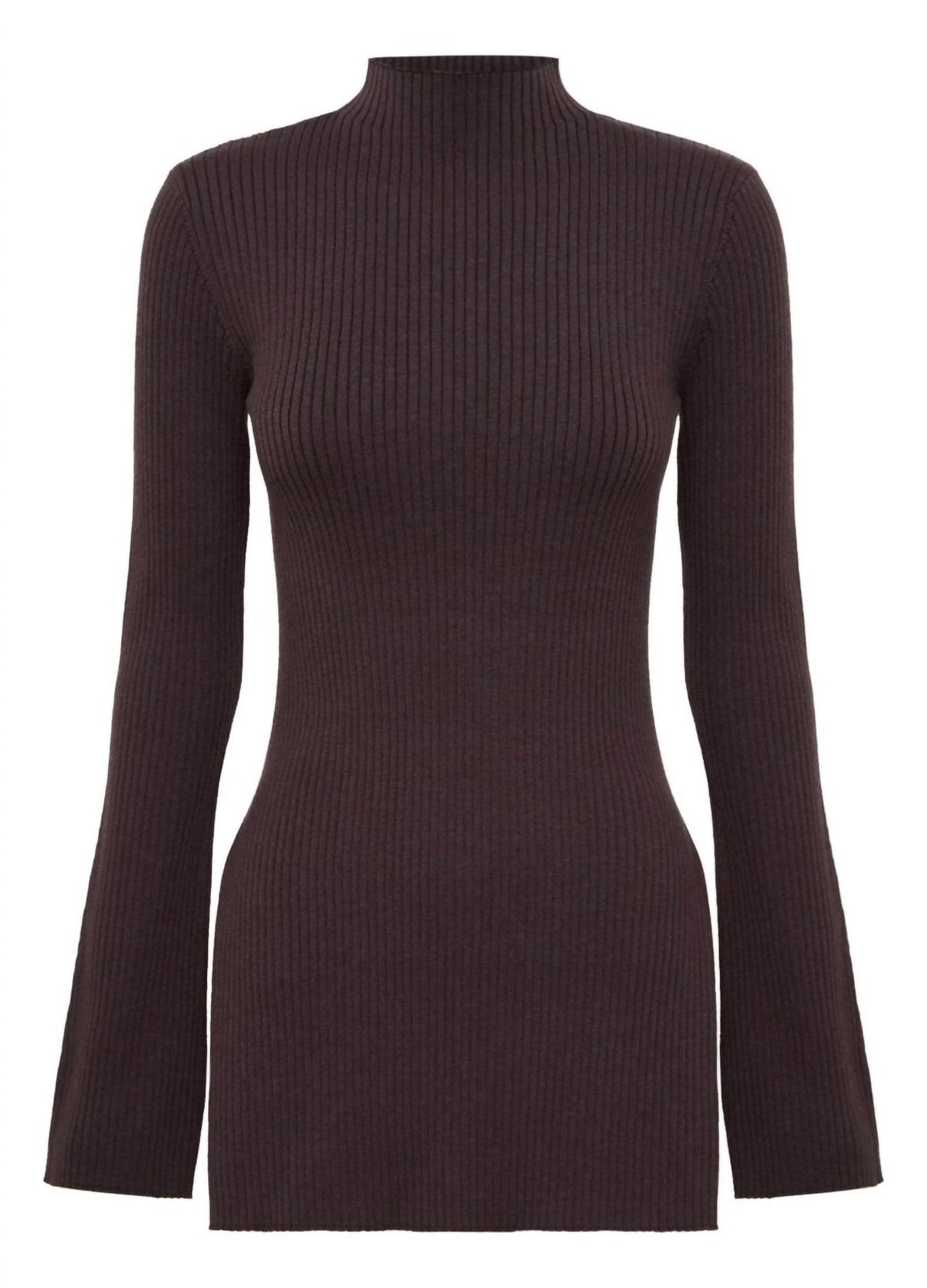 Nude Lucy - Women's Malo Knit Tunic Top