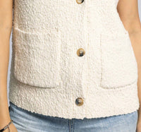 Thread & Supply - Emma Button Down Cardigan