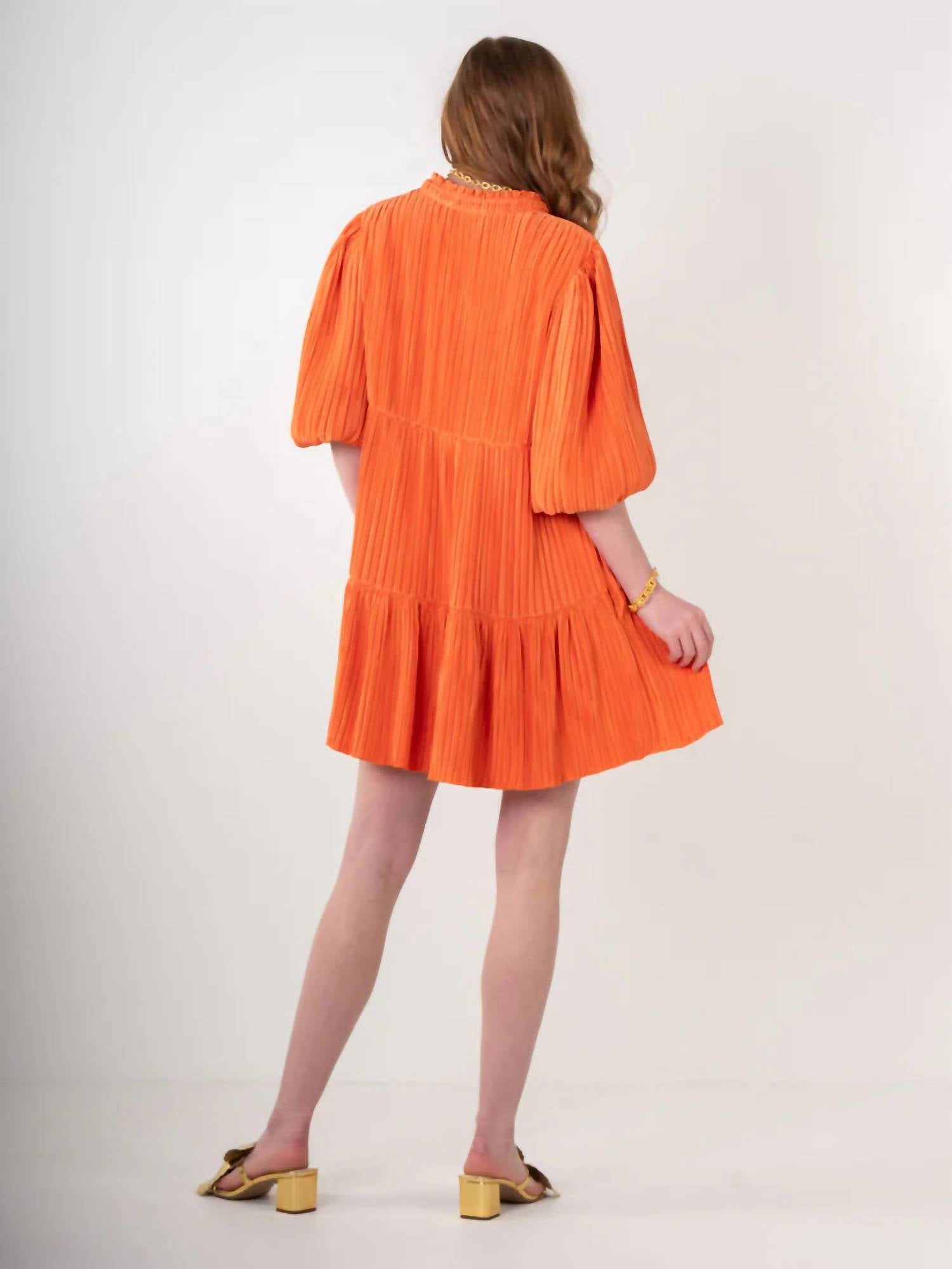 Emily Mccarthy - Frankie Mini Dress