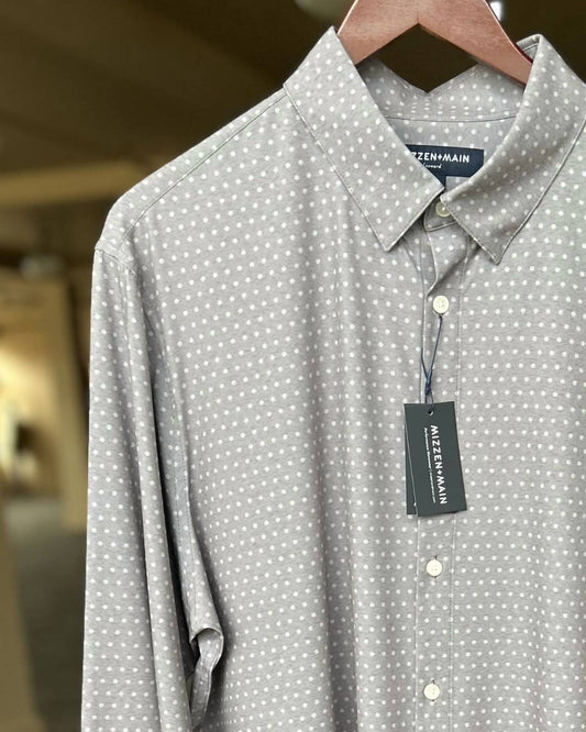 Mizzen + Main - Men's Leeward Button Down