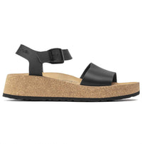 Birkenstock - Women's Glenda Natural Leather Sandal