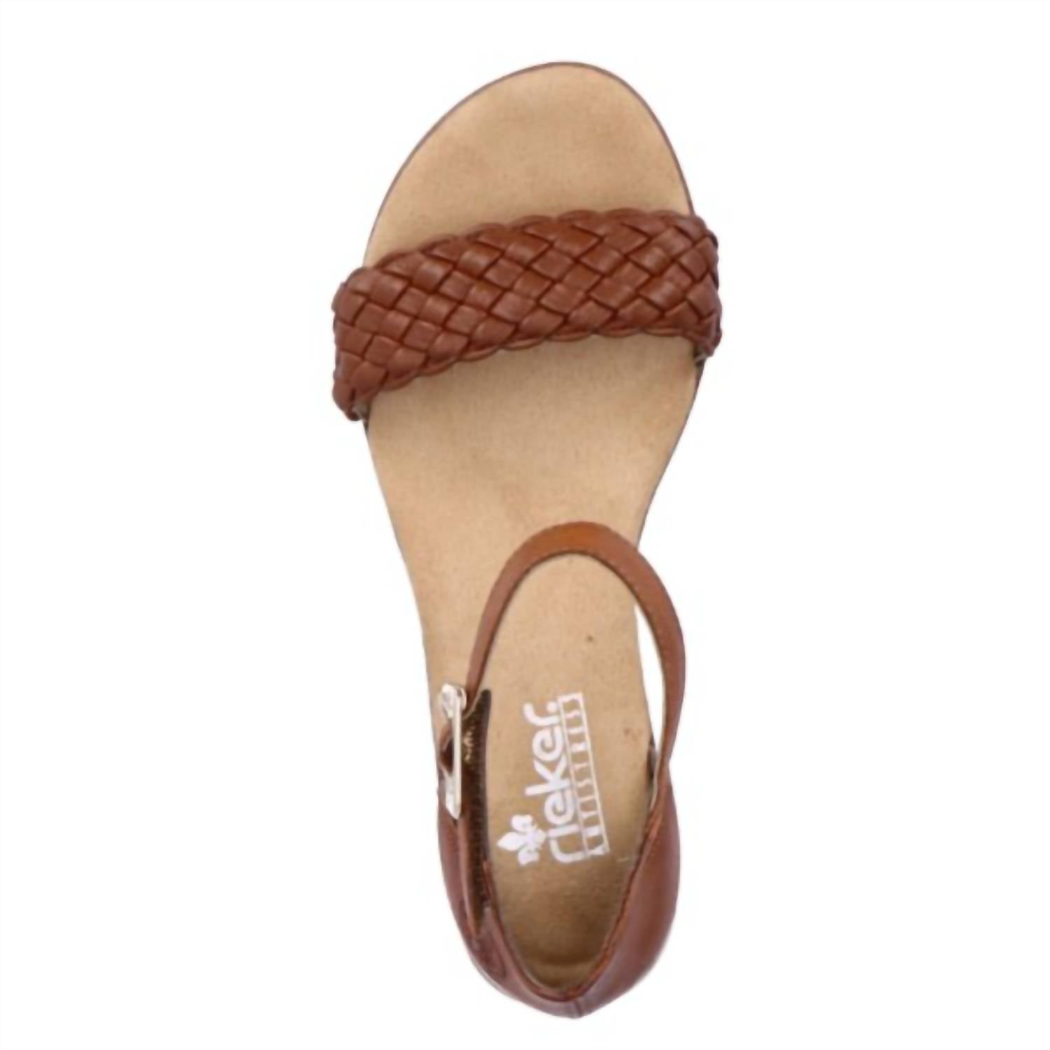 Rieker - Women's 64690 Sandal