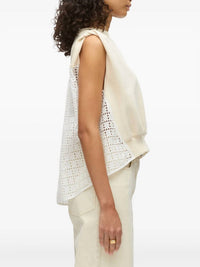 3.1 Phillip Lim - Combo Terry Top