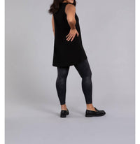 Sympli - Colour Block Patch Pocket Tunic Rop