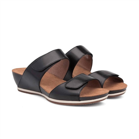 Dansko - Women's Vienna Wedge Slide Sandal