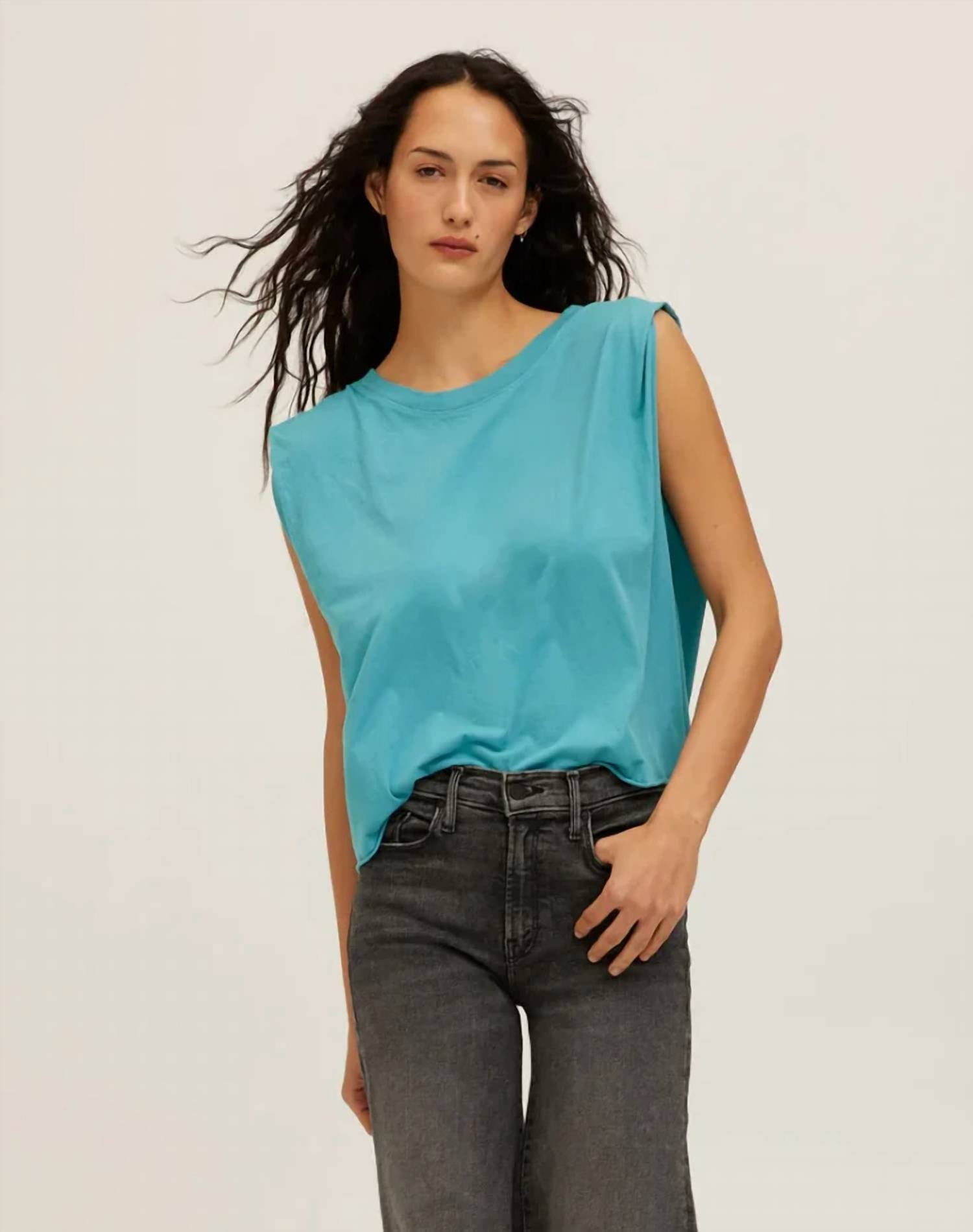 Project Social T - Belzo Muscle Tank Top