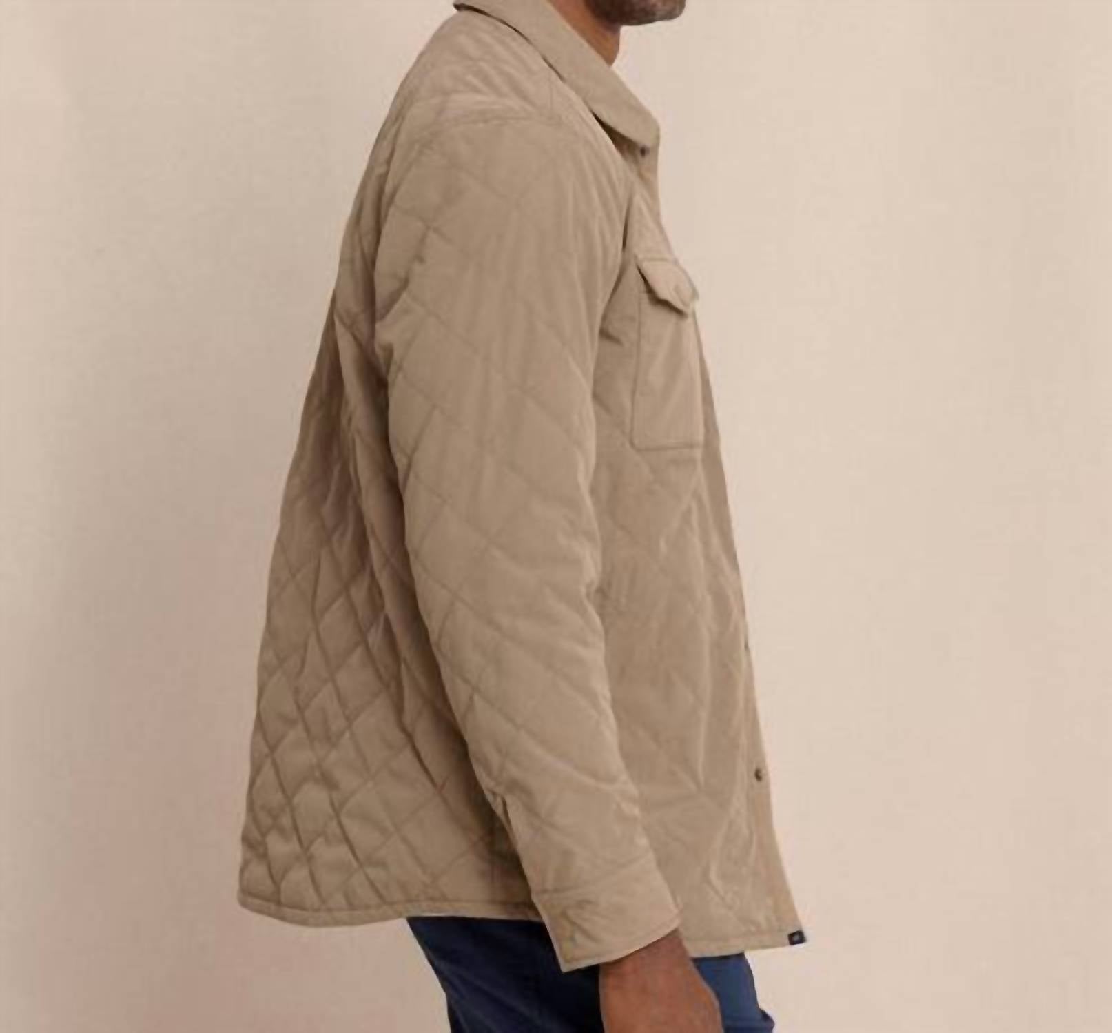 Southern Tide - Grafton Quilted Jacket