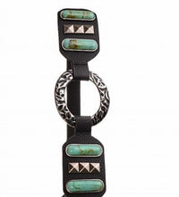 Kamberley Belts - Women's Loop Leather Belt