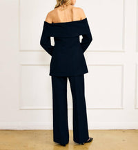 Line And Dot - Derrick Wide Leg Pant