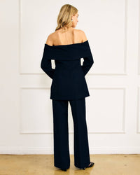 Line And Dot - Derrick Wide Leg Pant