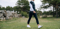 Abacus Sportswear Us - Elite Regular Waist 4-way Stretch Golf Trouser
