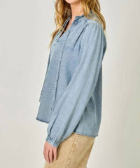 Mystree - Tencel Blouse