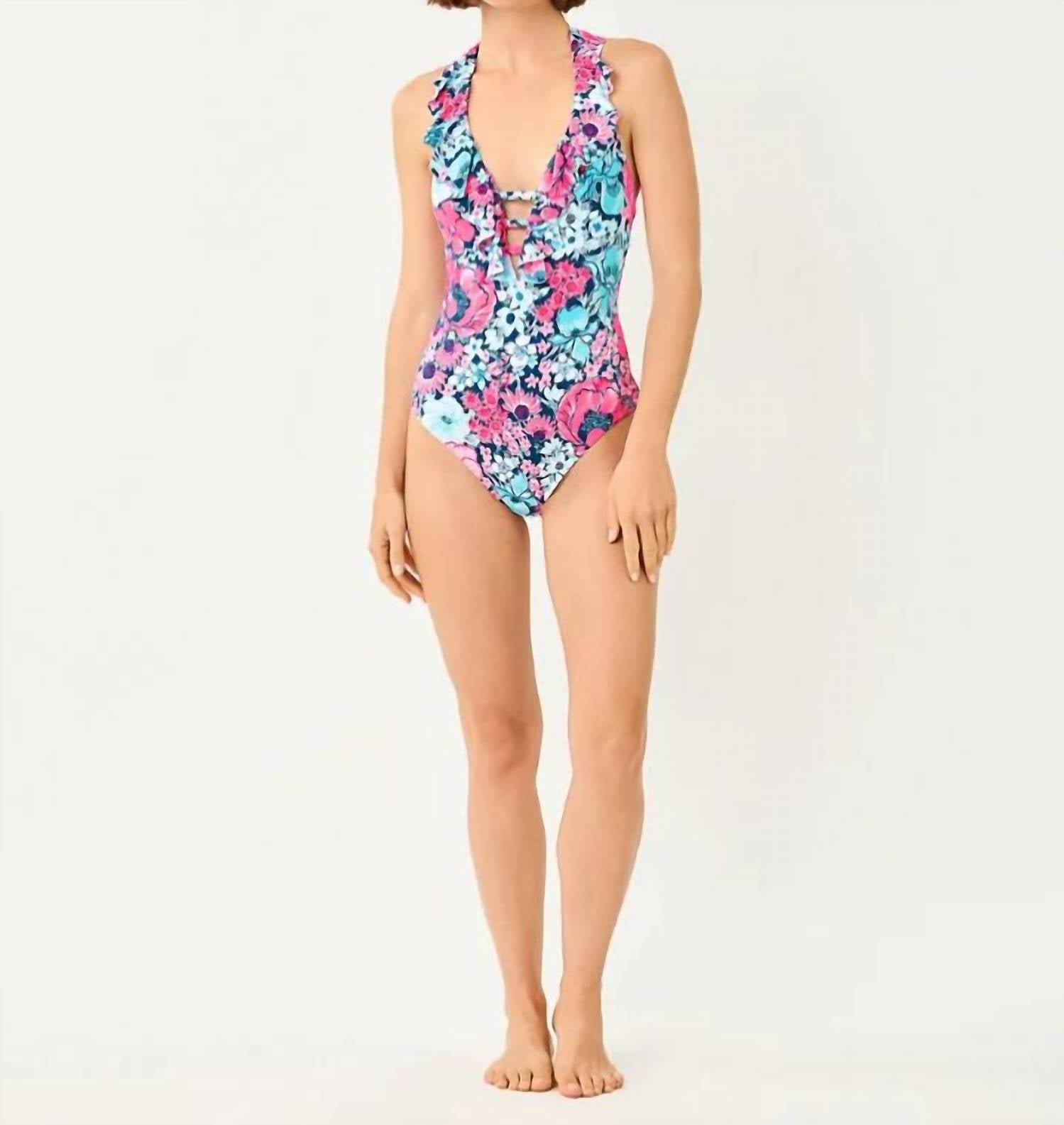 Lilly Pulitzer - Ethenie One Piece Swimsuit