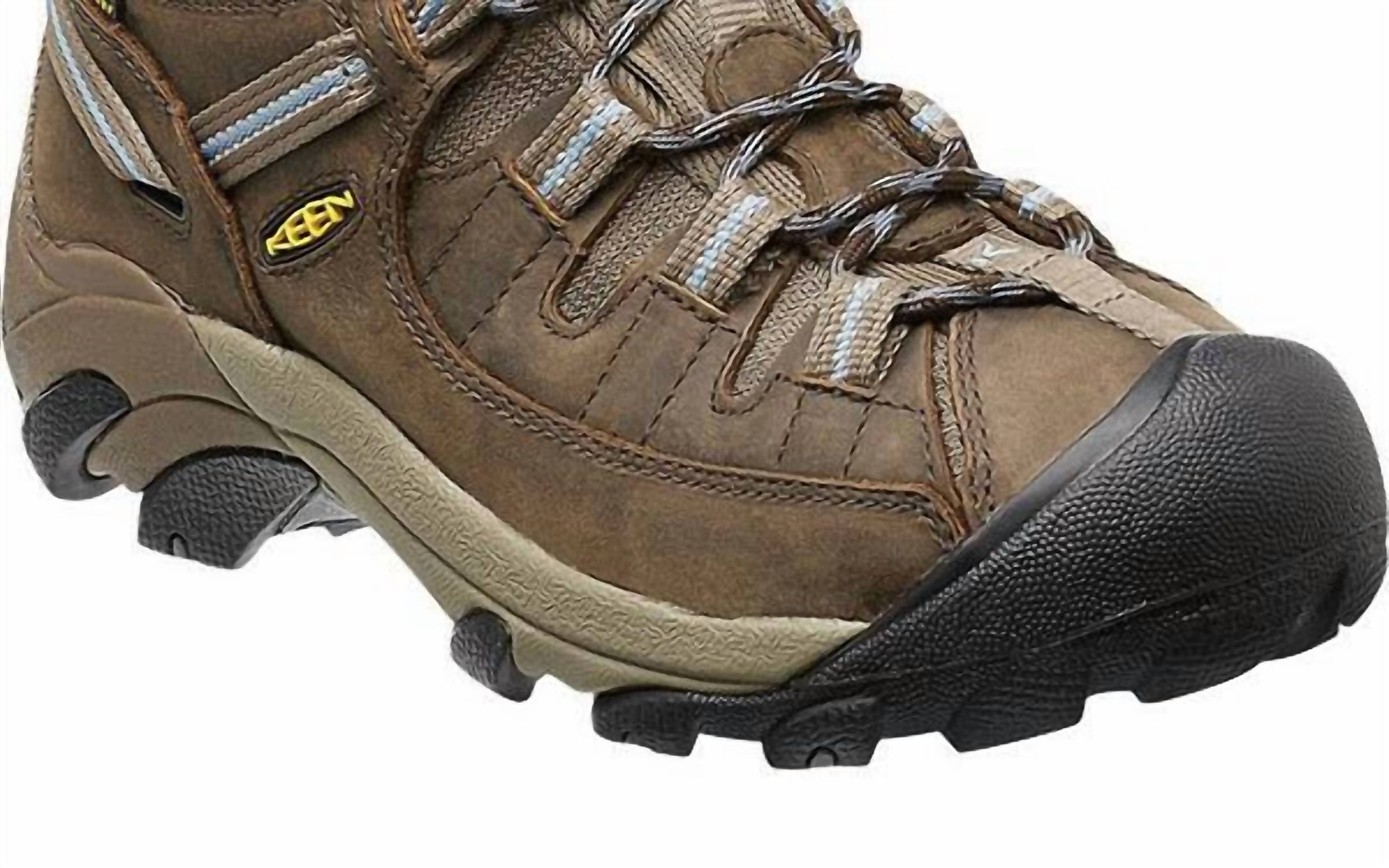 Keen - WOMEN'S TARGHEE 11 MID WP BOOTS