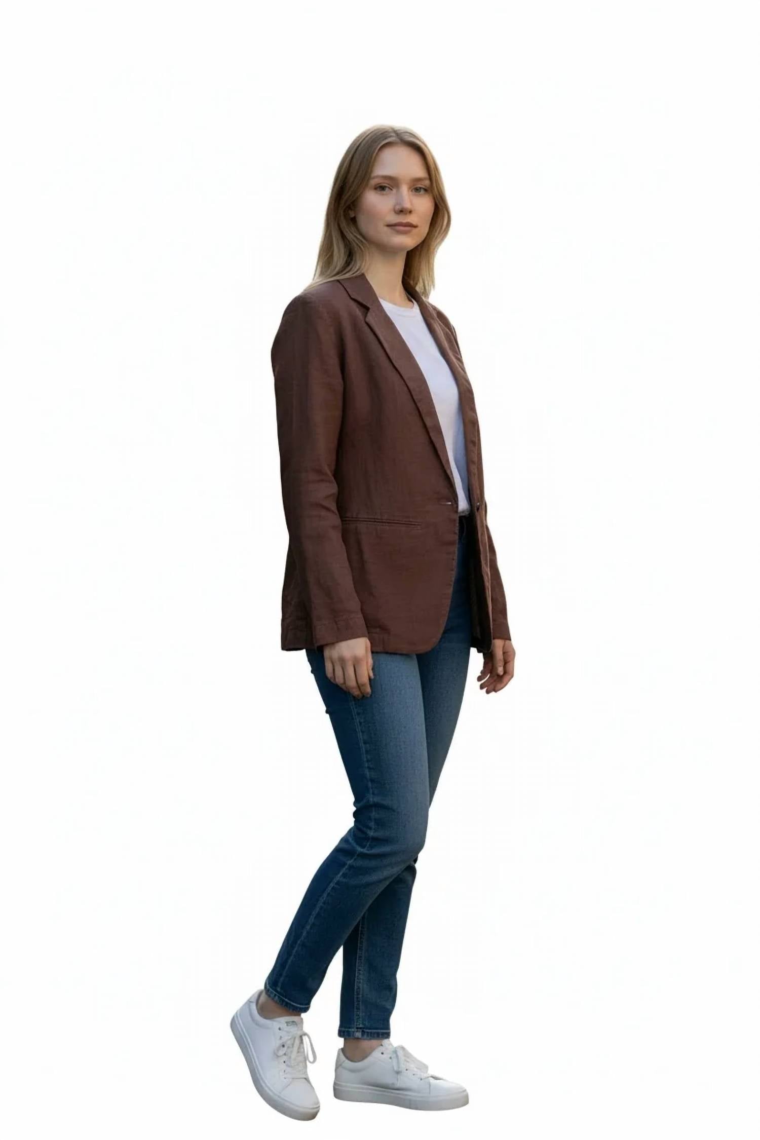 Hartford - Virna Woven Jacket