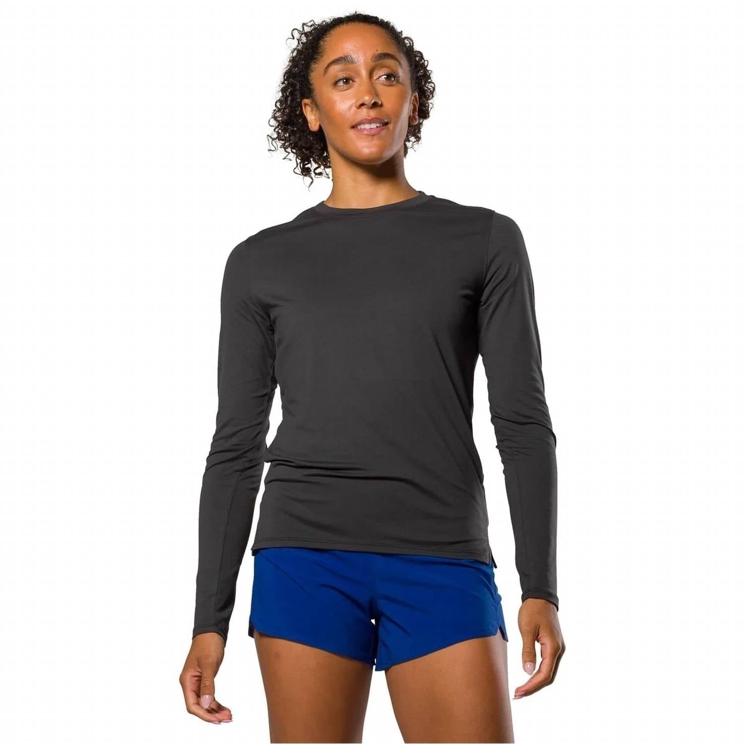 Nathan Sports - Women's Dash Long Sleeve Tee