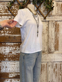 Z Supply - Women's Crew Neck T-shirt