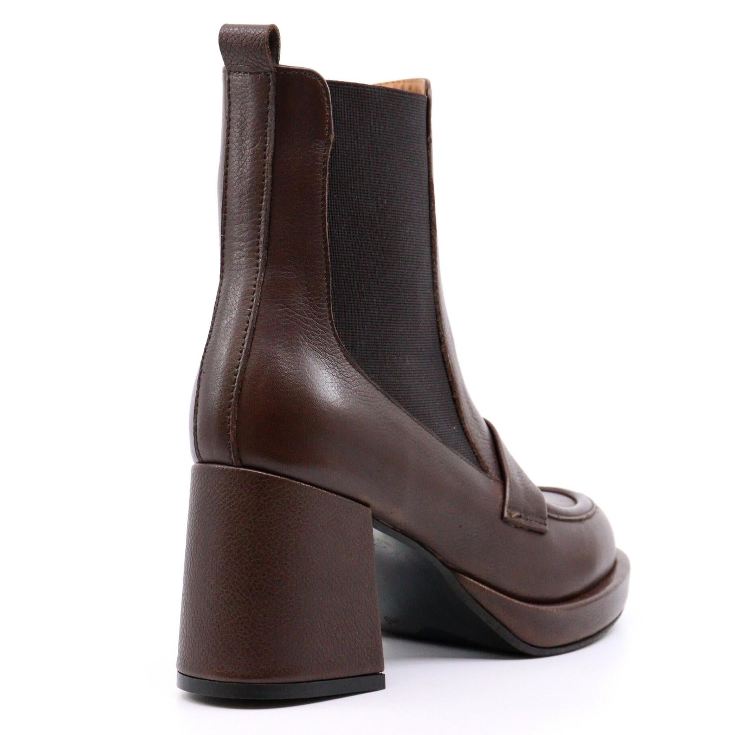 DALTON HEELED BOOT