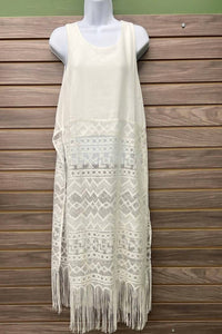 Miracle - Women's Swim Cover Up Dress