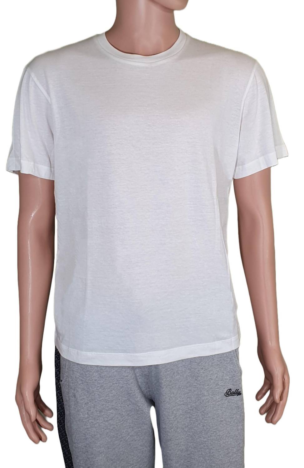 Bally - Men's Short Sleeve Graphic Print T-shirt