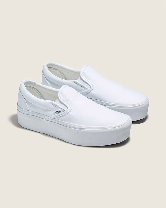 Vans - Men's Classic Slip-on Platform