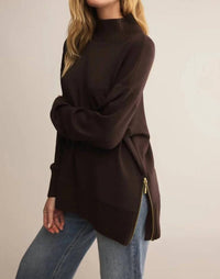 Z Supply - Sable Rib Sweatshirt