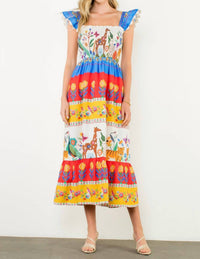 Thml - Rio Maxi Dress