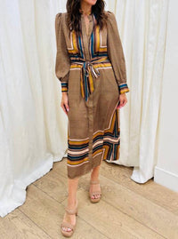 Misa Los Angeles - Nancy Midi Dress