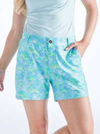 Simply Southern - Patterned Shorts