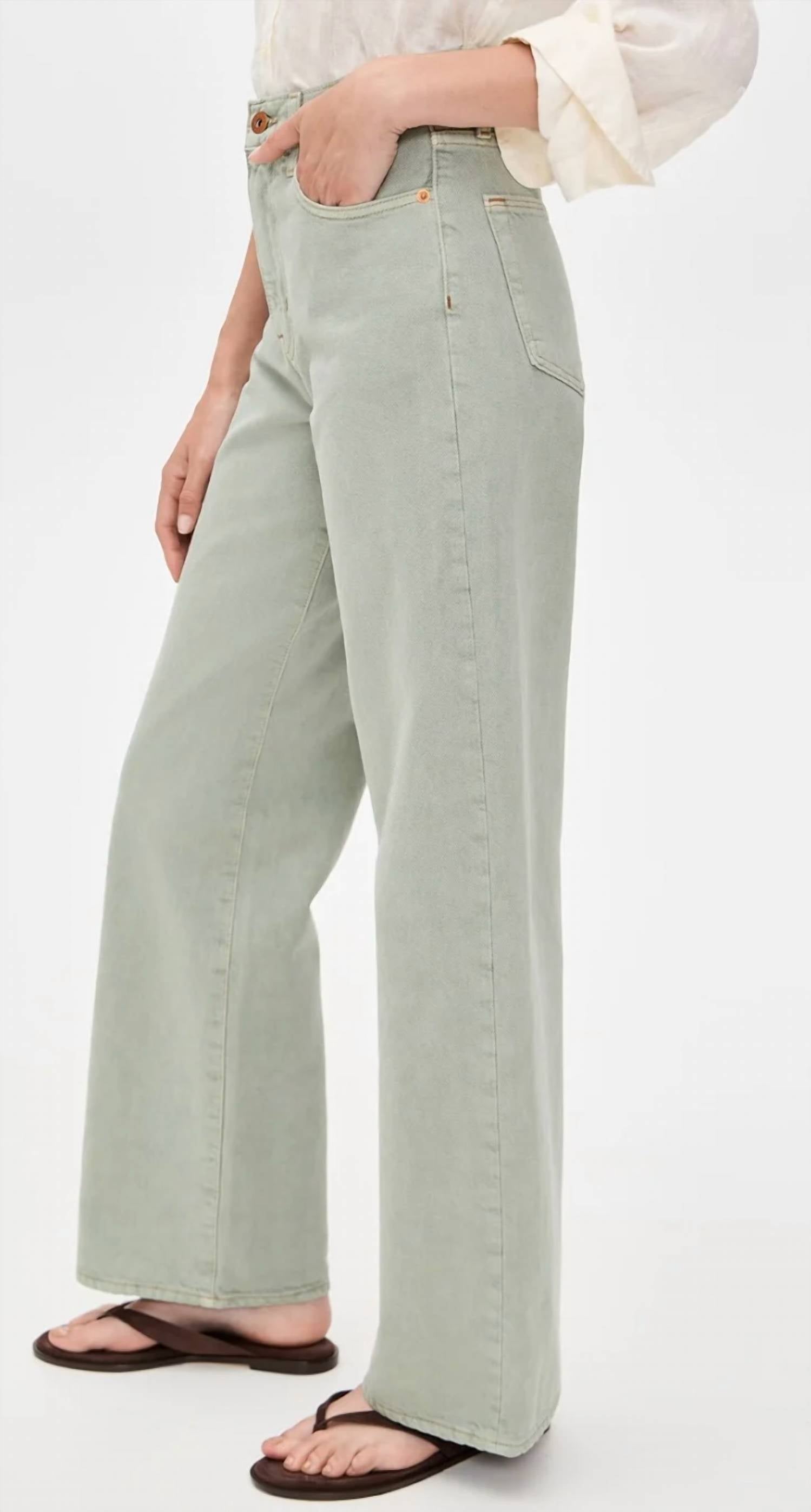 Slvrlake - Grace Joshua Tree Jeans