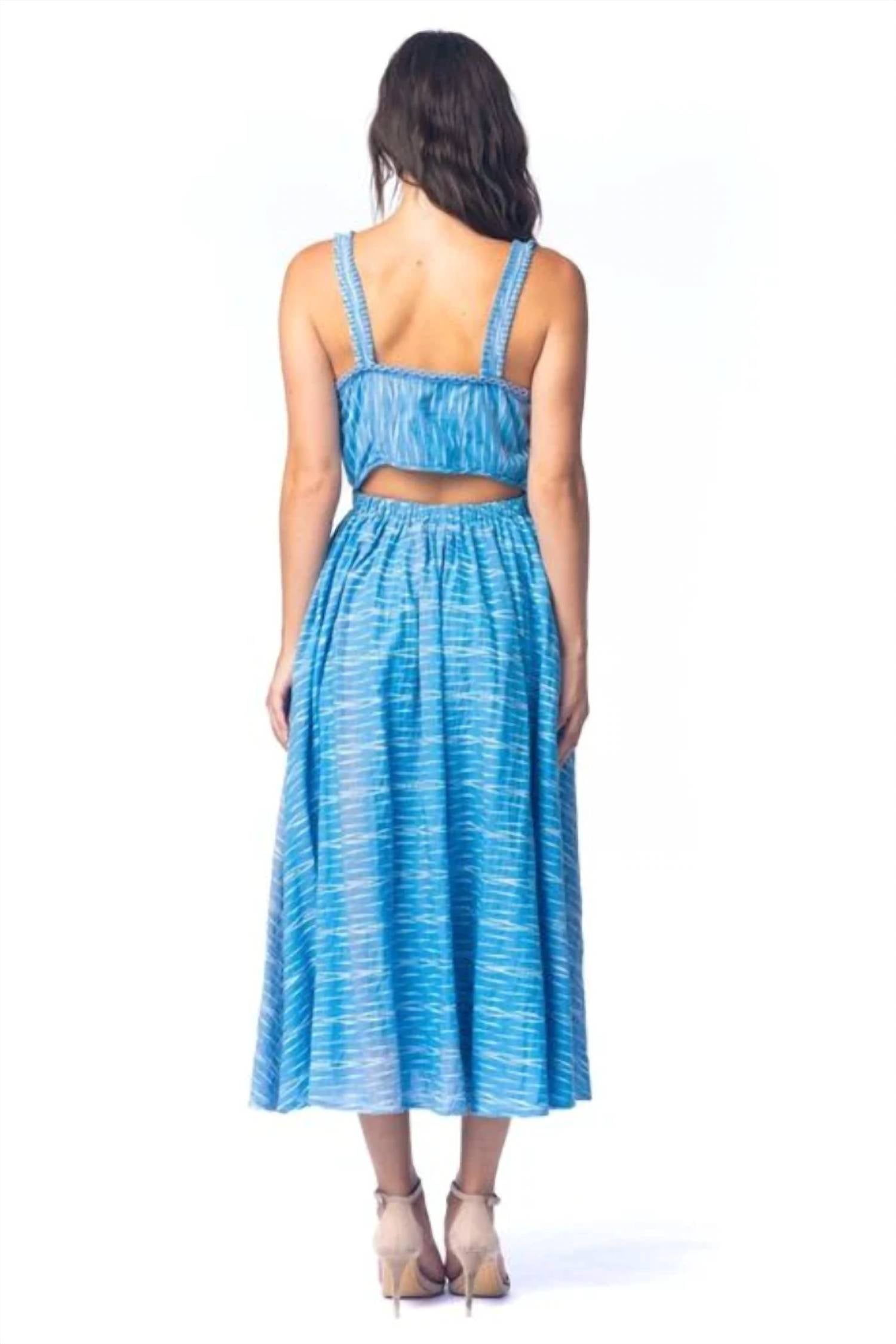 Tolani - Luella Midi Dress
