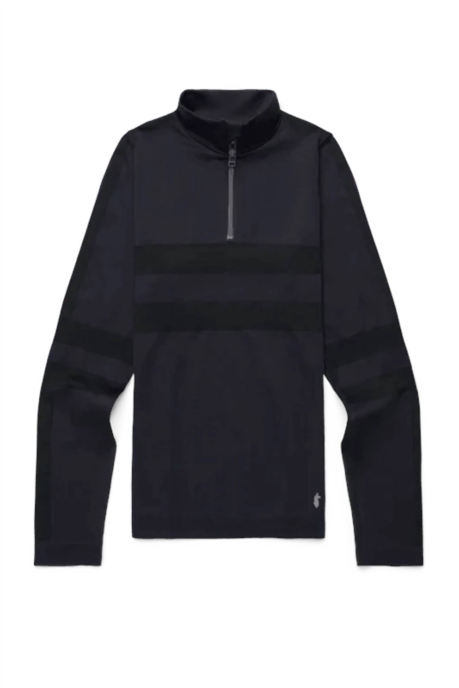Cotopaxi - Women’s Debajo Seamless Quarter Zip Top