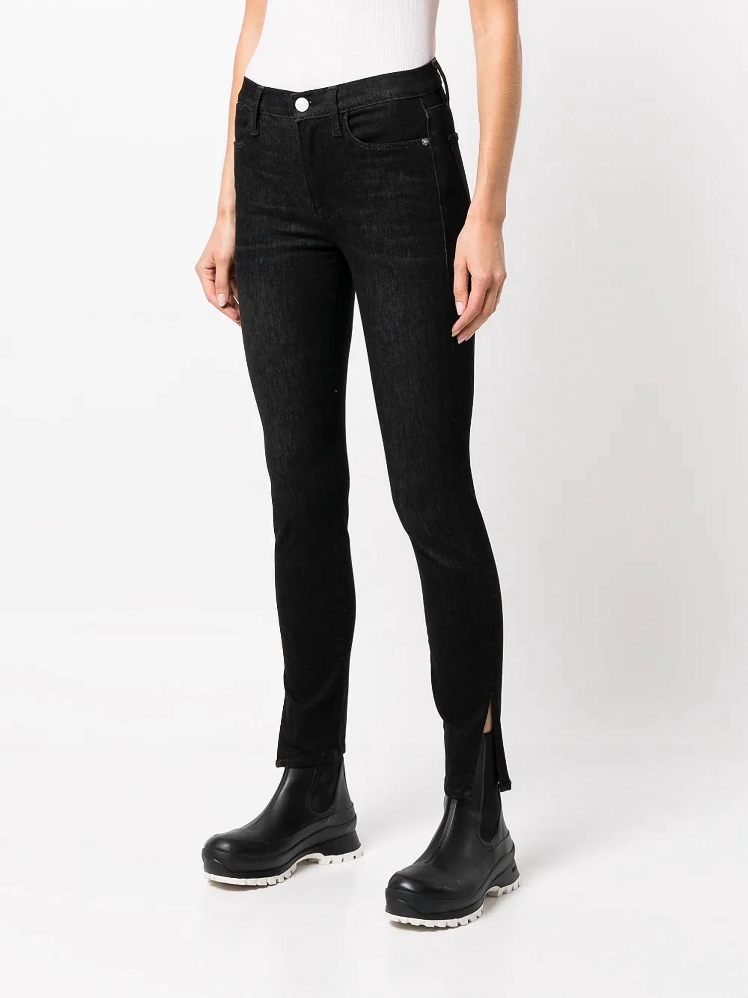 Frame - Le High Skinny Jeans