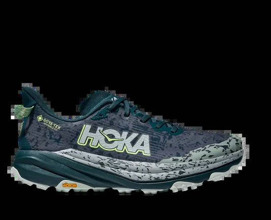 Hoka - MEN'S SPEEDGOAT 6 GTX SHOE