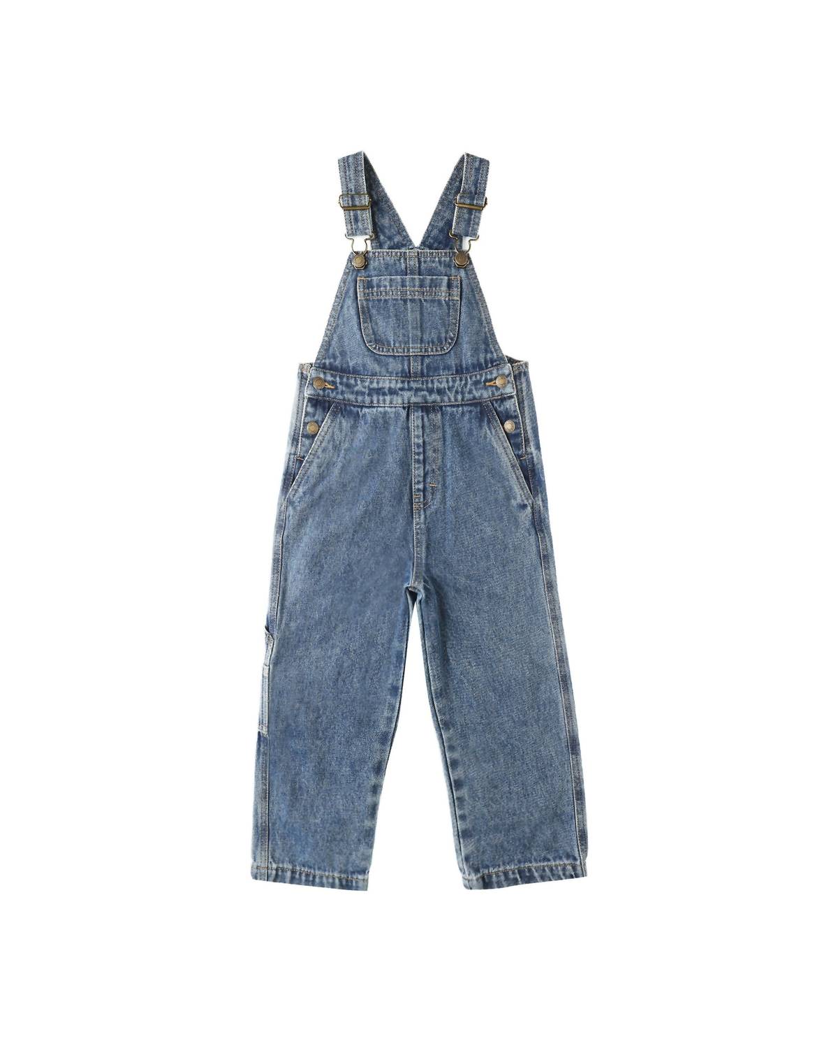 Rylee + Cru - Kid's Utility Overall