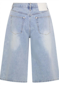 One Teaspoon - Women's Beastie Low Rider Denim Short