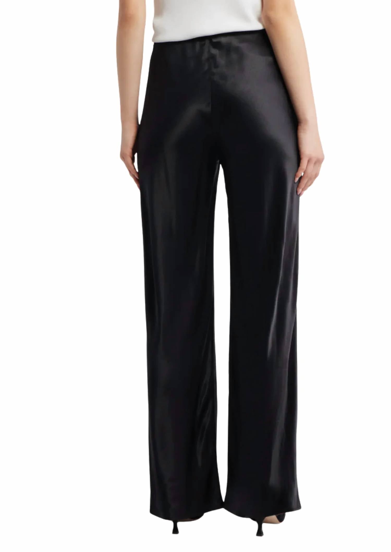 Rails - Silvi Glossy Satin Pant