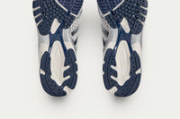 adidas Women's Sporty & Rich Adizero Adios Mesh Sneakers in blue white - women's shoe - view 6