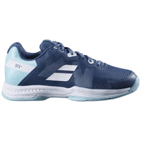 BabolaT Women's Sfx3 Ac Shoe in deep dive blue - women's sneaker