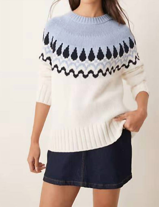 Barbour - Kingsford Crew Neck Jumper