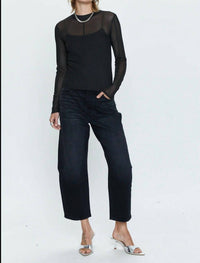 Pistola - Gwen Mesh Top