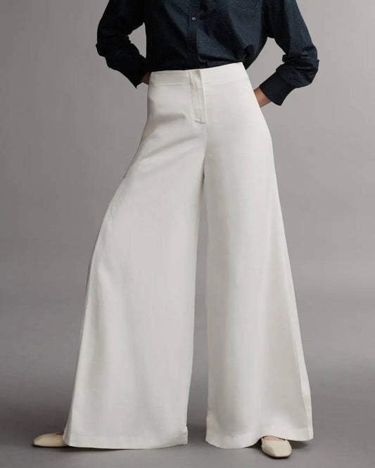 Twp - Stevie Coated Viscose Linen Pants